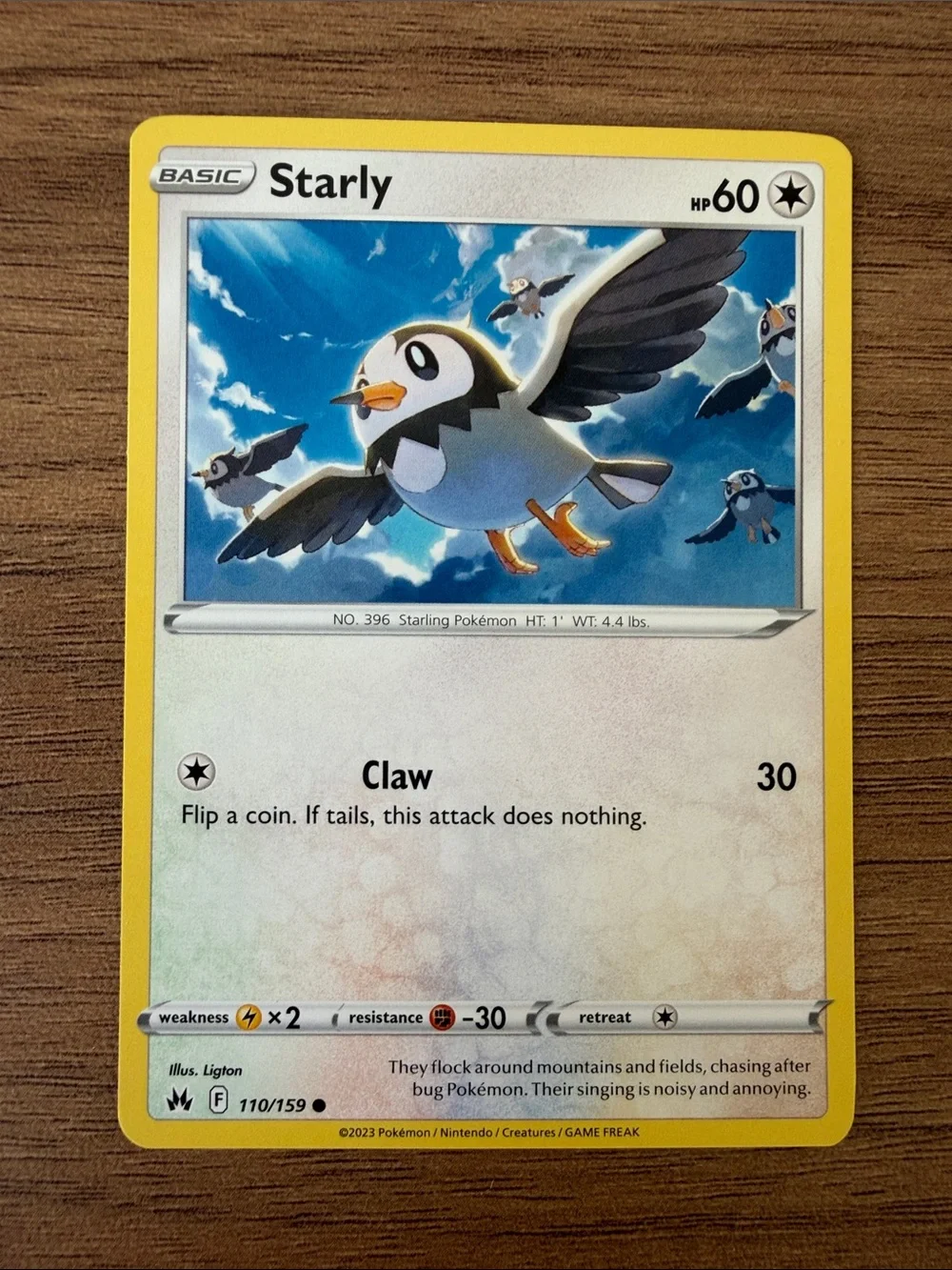 🐦 Bird Pokémon Card Lot | Chatot Noctowl Pidove Fearow Doduo ✨5/$25✨